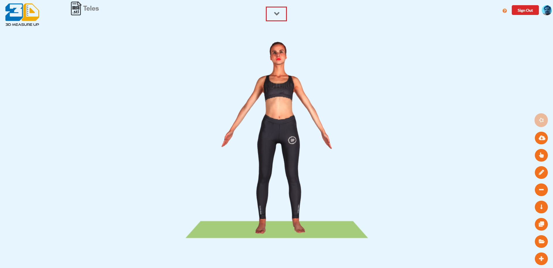 Measuring Planes for extracting accurate measurements