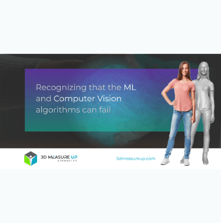 Post processing – Recognizing that the ML and Computer Vision algorithms can fail – YES, we can be wrong.