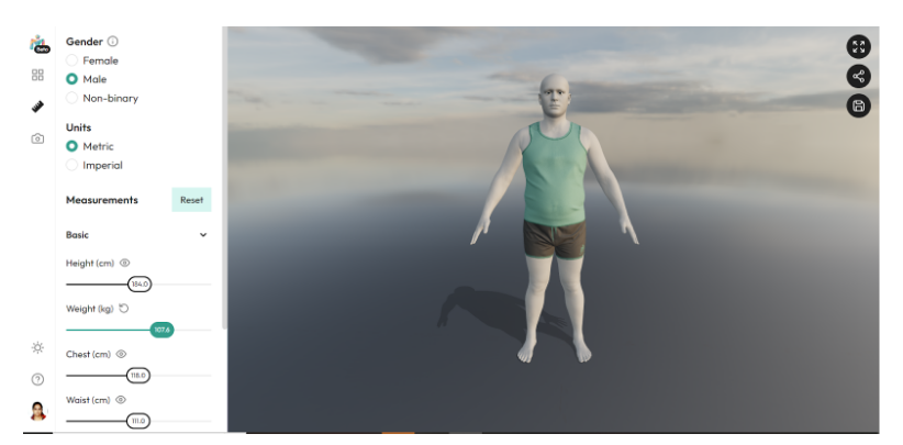 Meshcapade Meshcapade