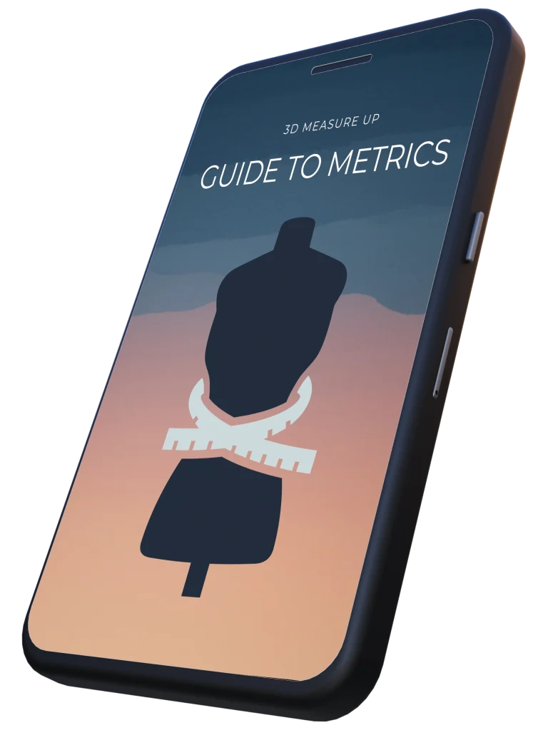 Guide Metrics - 3D Measure Up