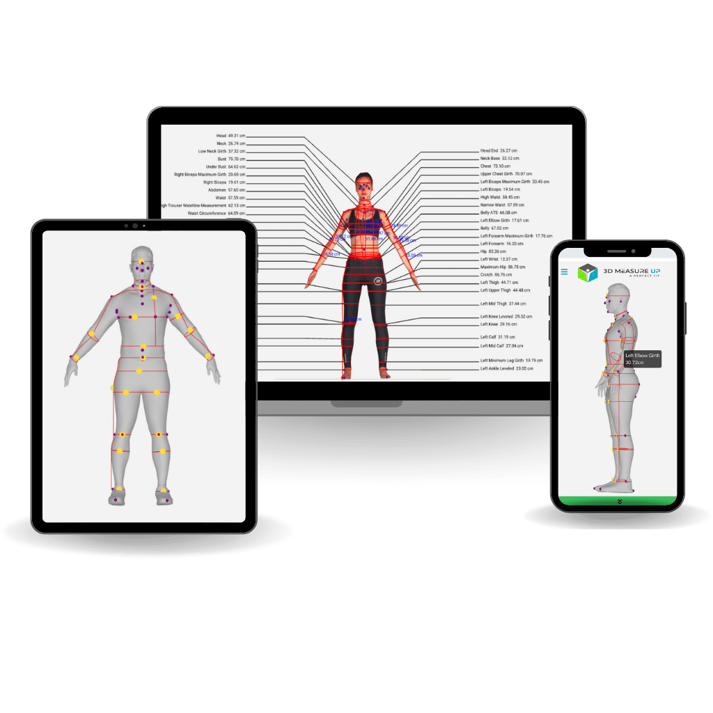 Customer Testimonials - 3D Measure Up