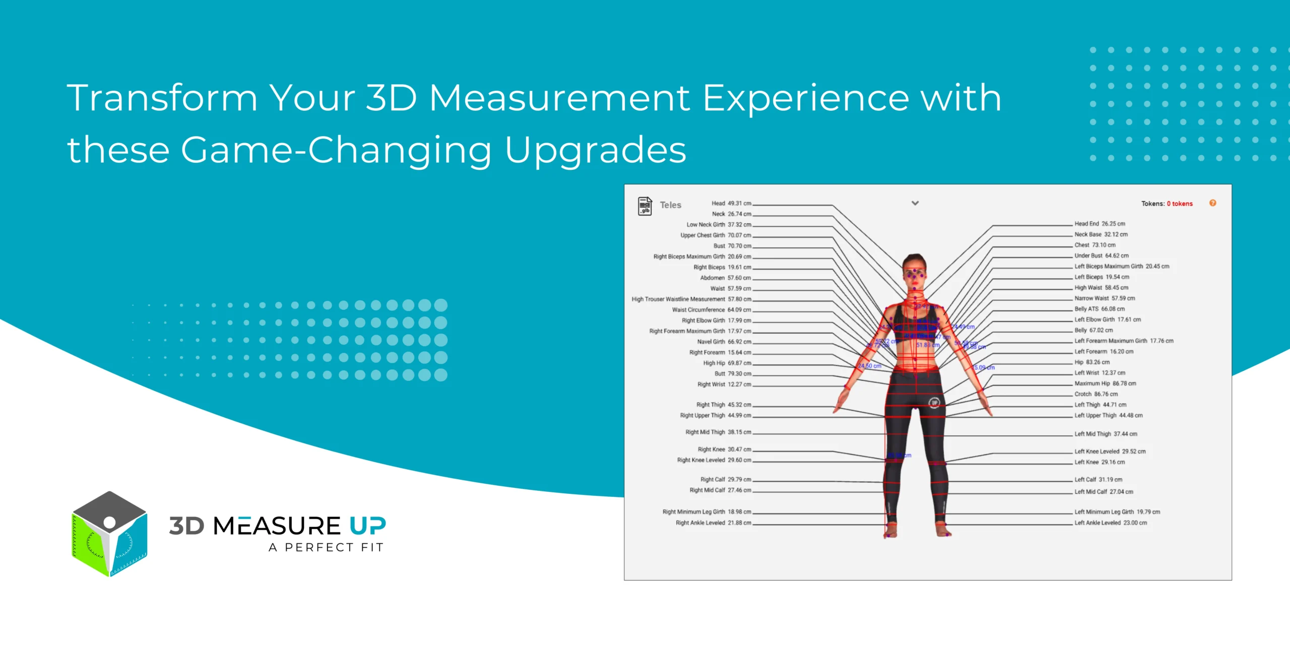 Transform Your 3D Measurement Experience with these Game-Changing Upgrades