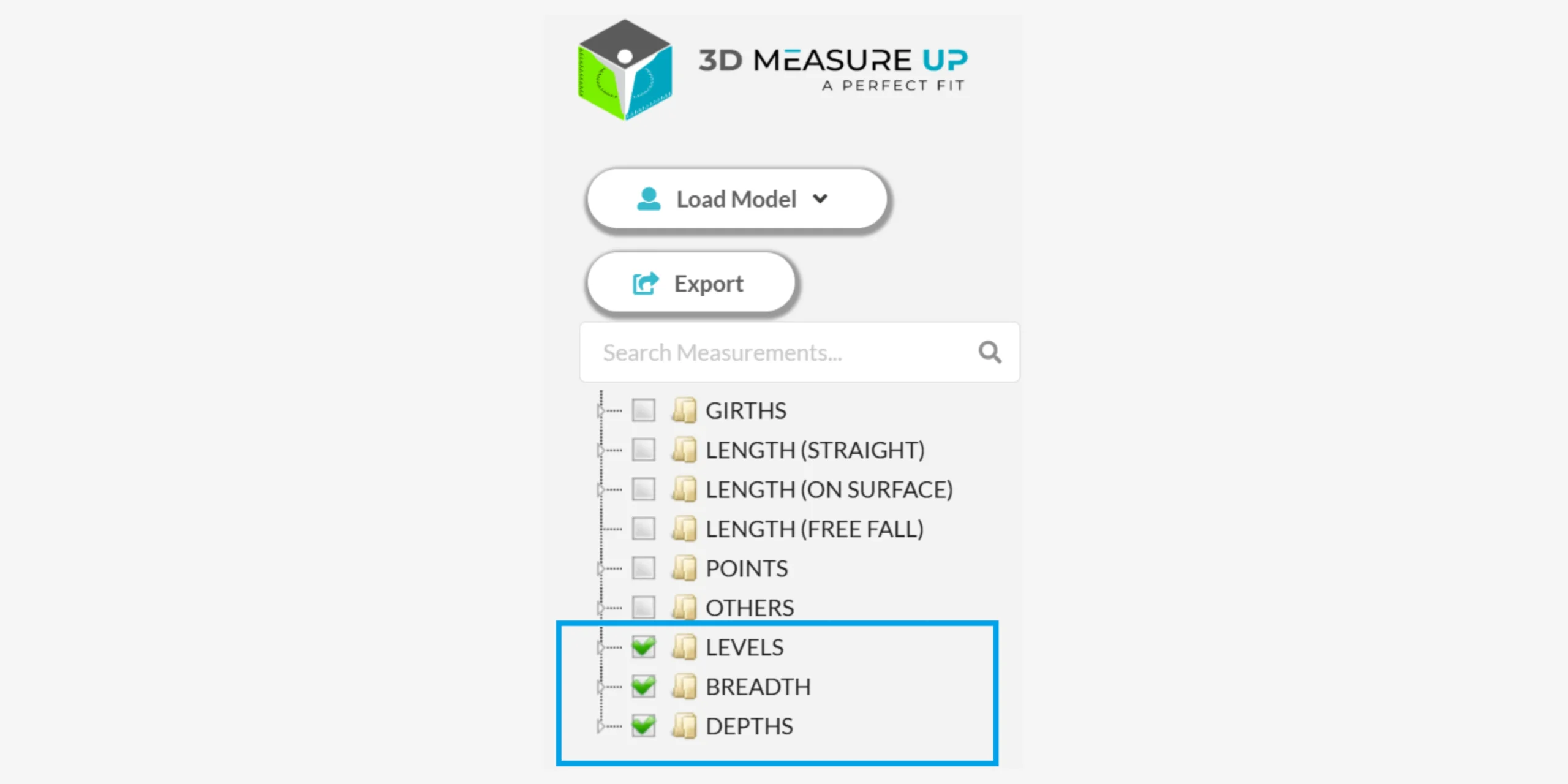 New Features - 3 Brand New Measurement Types