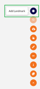 Custom Landmarks on 3D Models