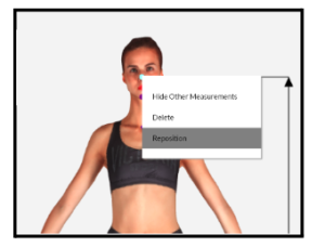 Landmark Repositioning