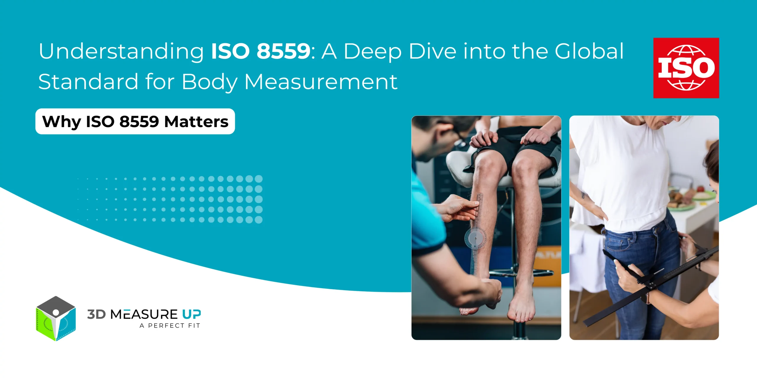Understanding ISO 8559: A Deep Dive into the Global Standard for Body Measurement