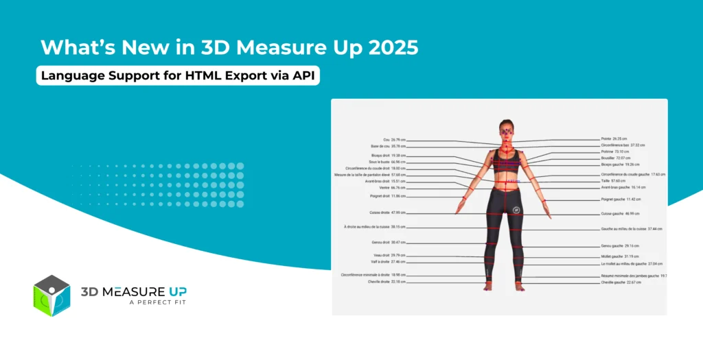 What’s New in 3D Measure Up 2025 (Version 8.10)