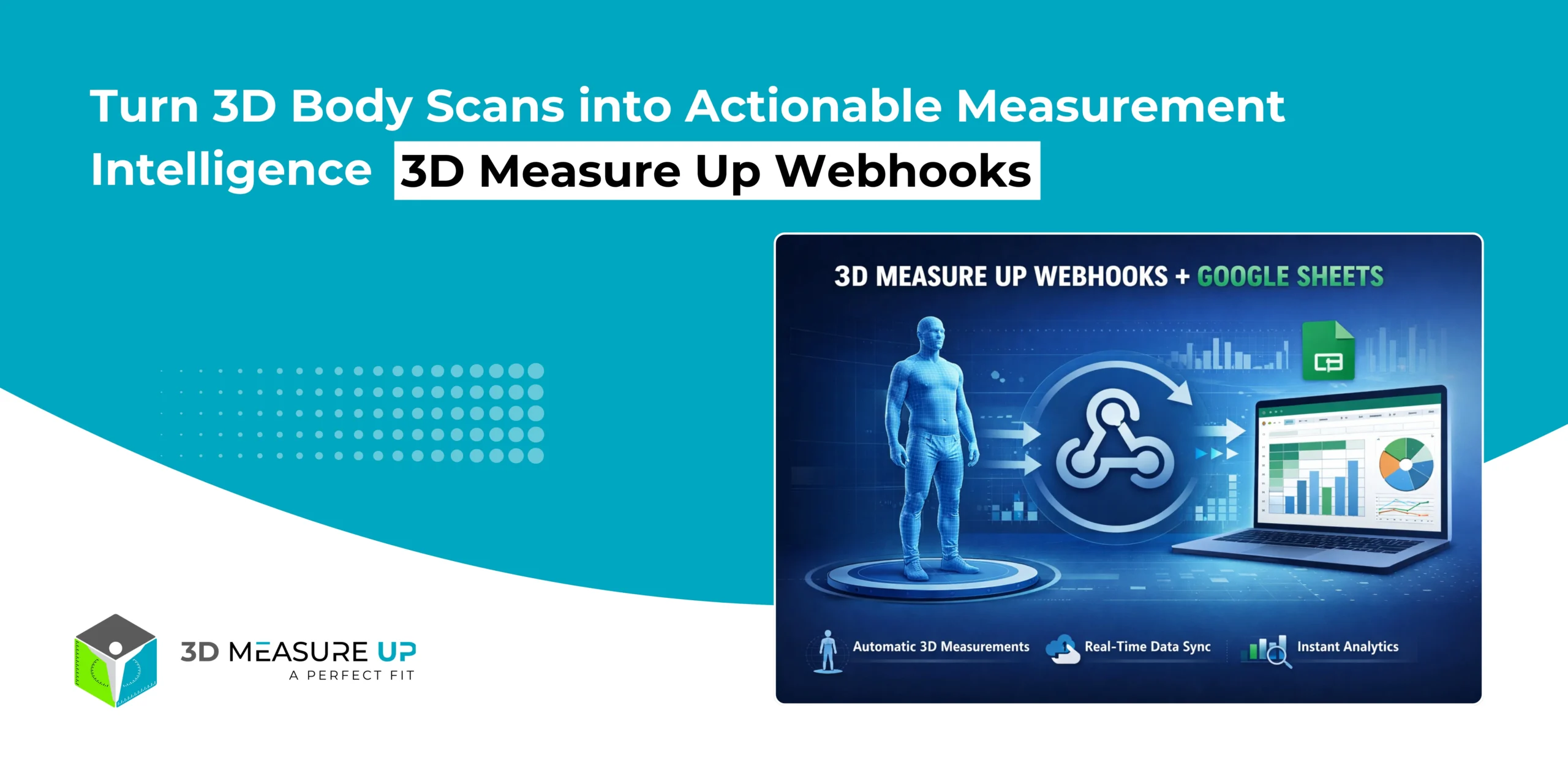Turn 3D Body Scans into Actionable Measurement Intelligence — Instantly