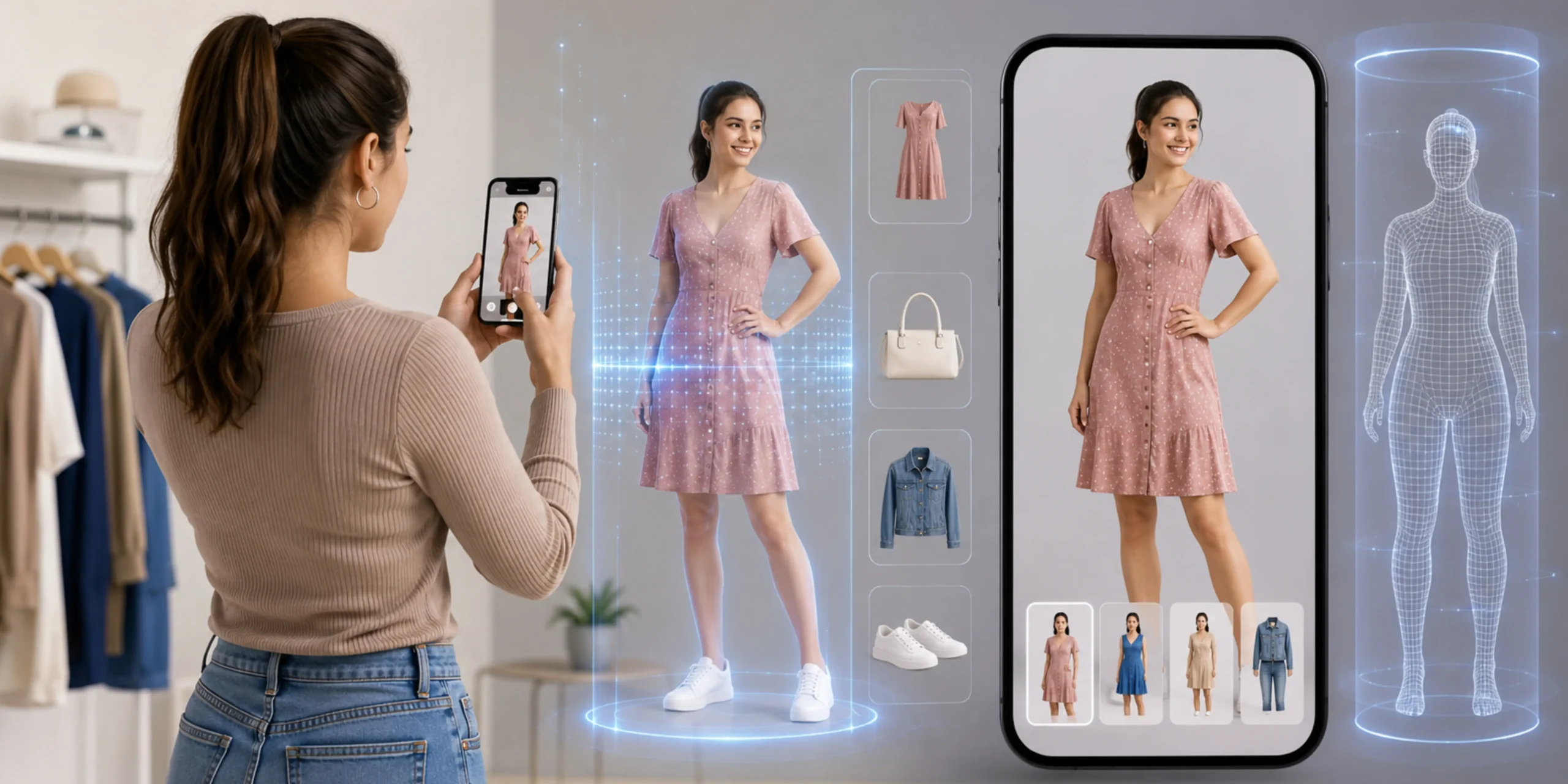 How AI Virtual Try-On Improves Customer Confidence